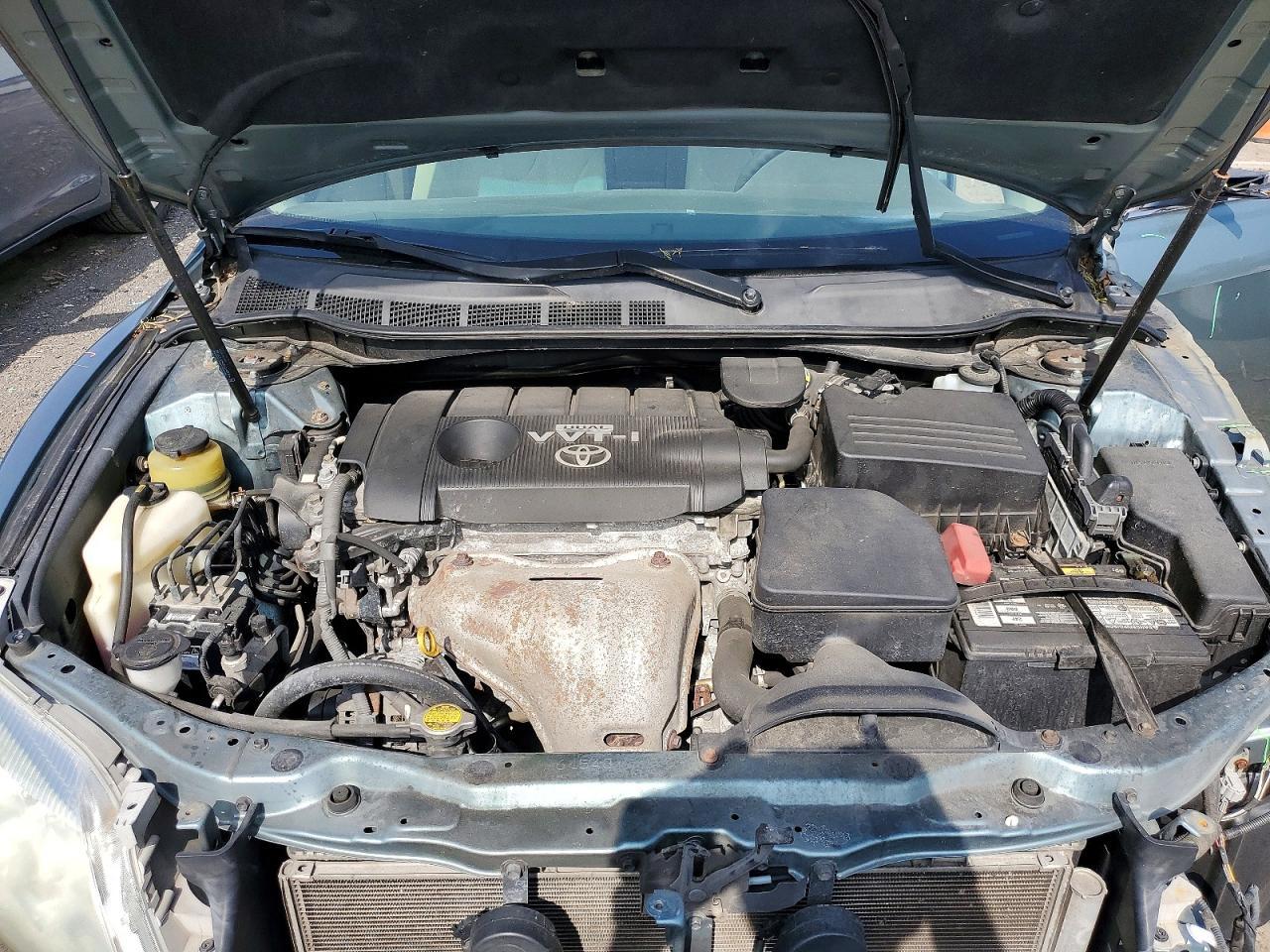 2010 TOYOTA CAMRY