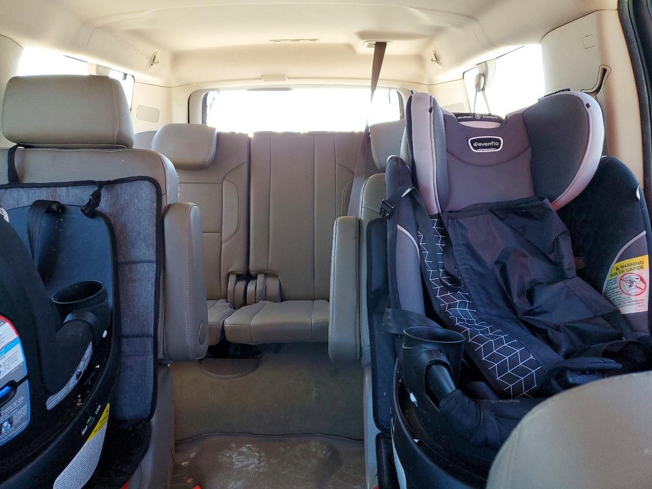 2015 CHEVROLET Suburban