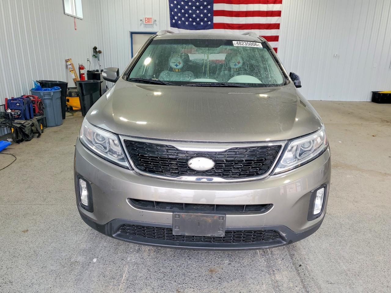 2014 KIA SORENTO