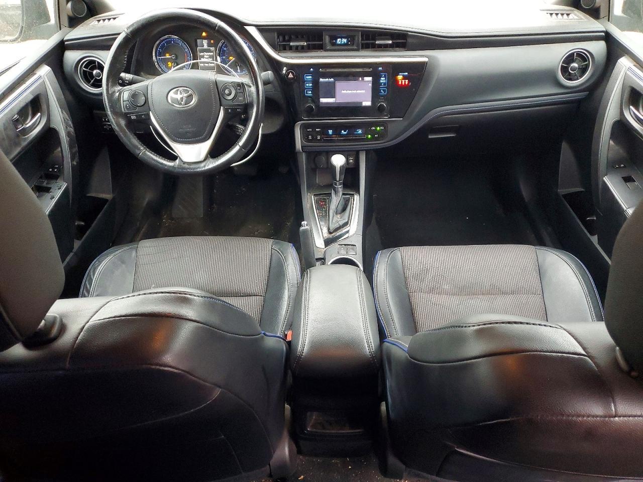 2018 TOYOTA COROLLA