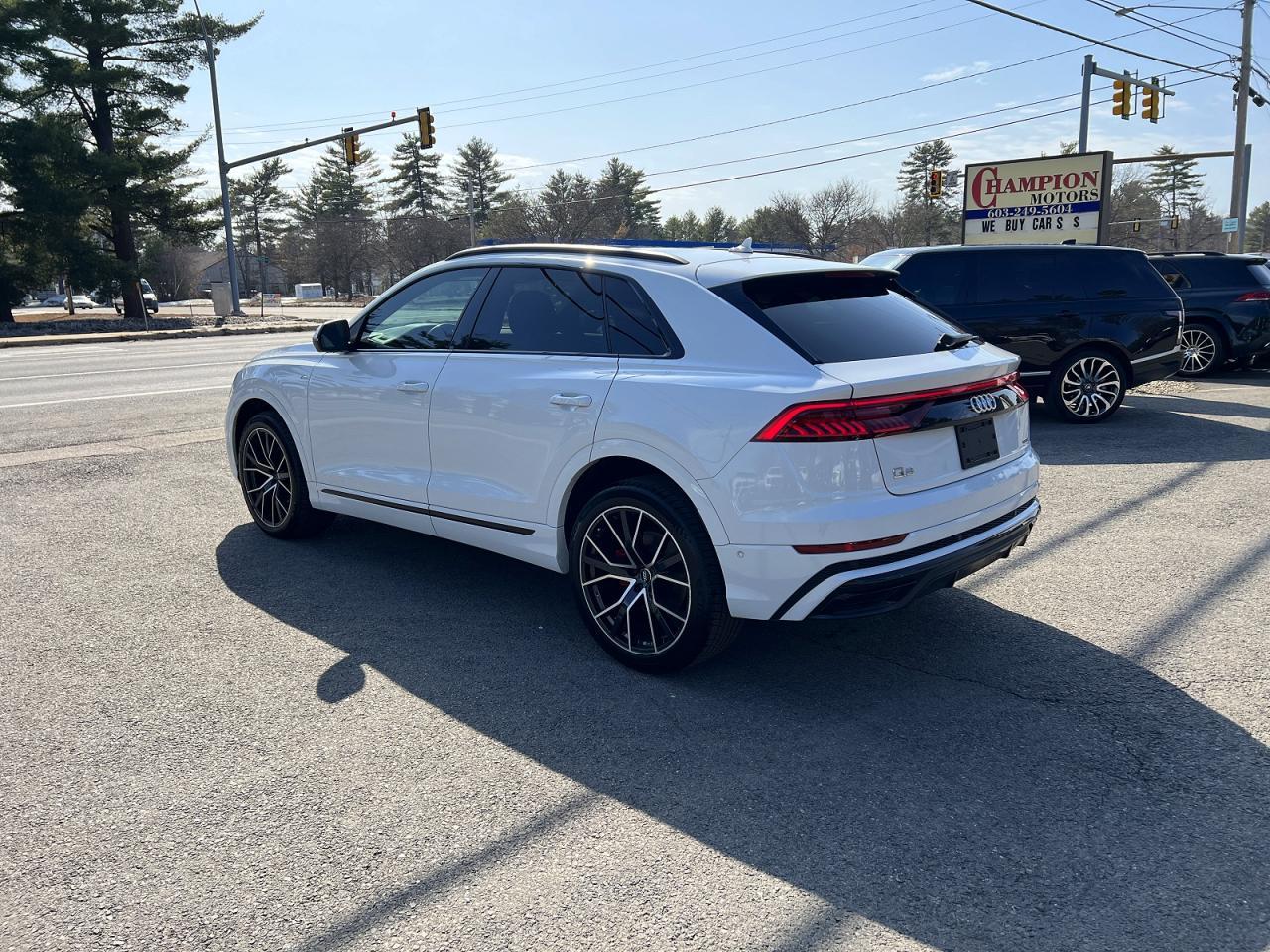 2019 AUDI Q8