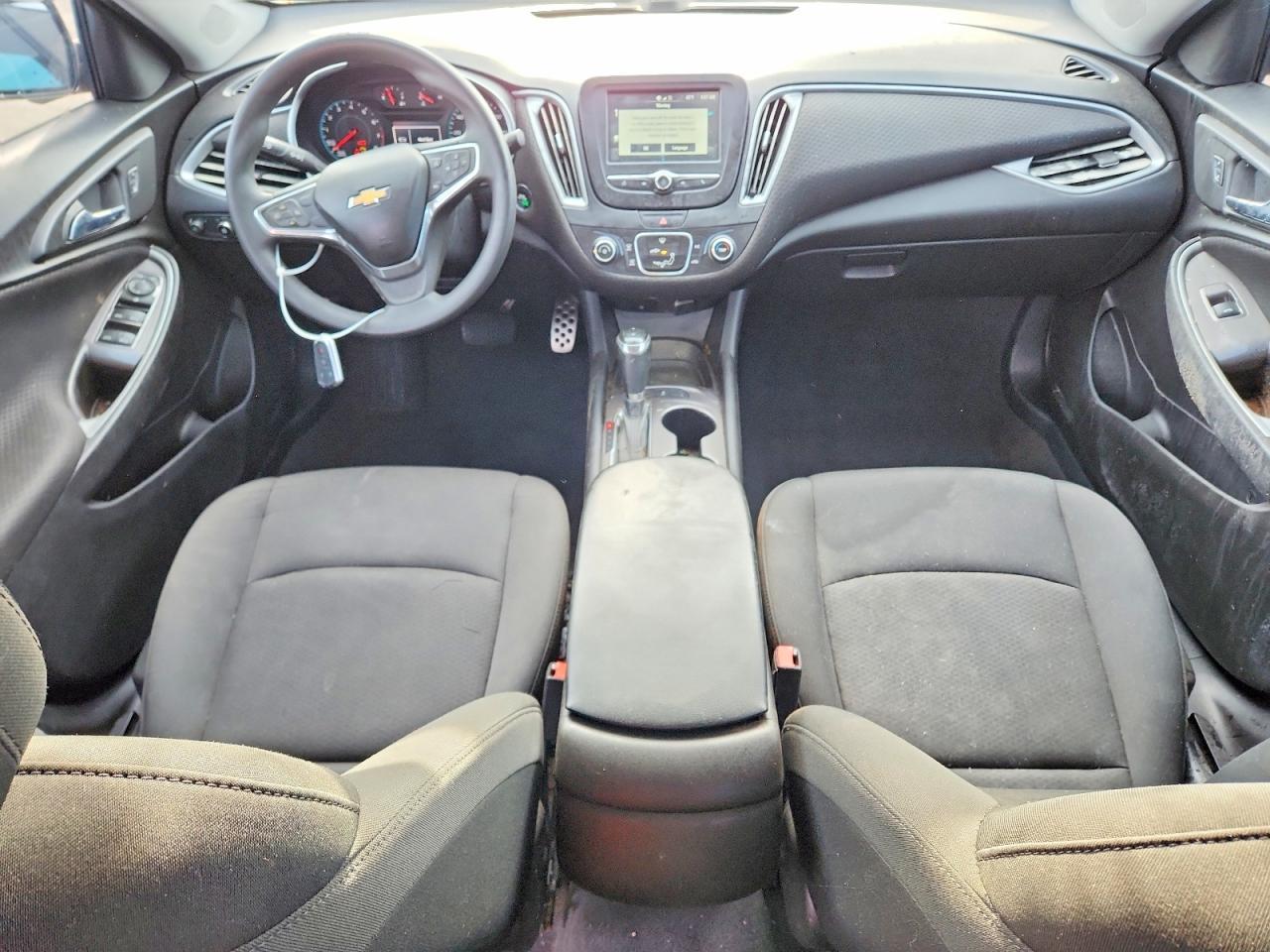 2017 CHEVROLET MALIBU