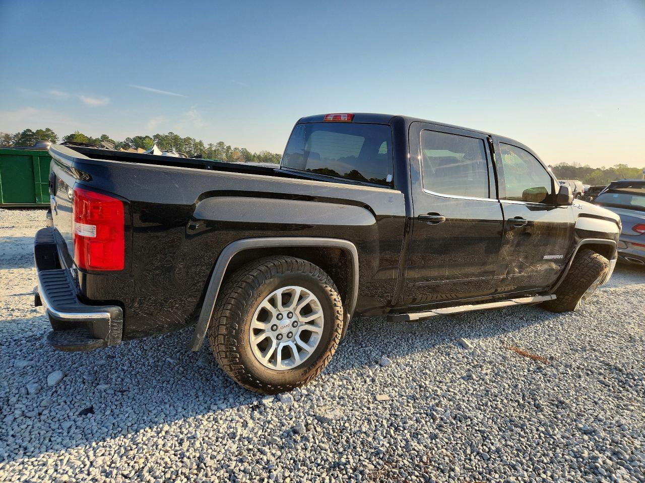 2015 GMC Sierra