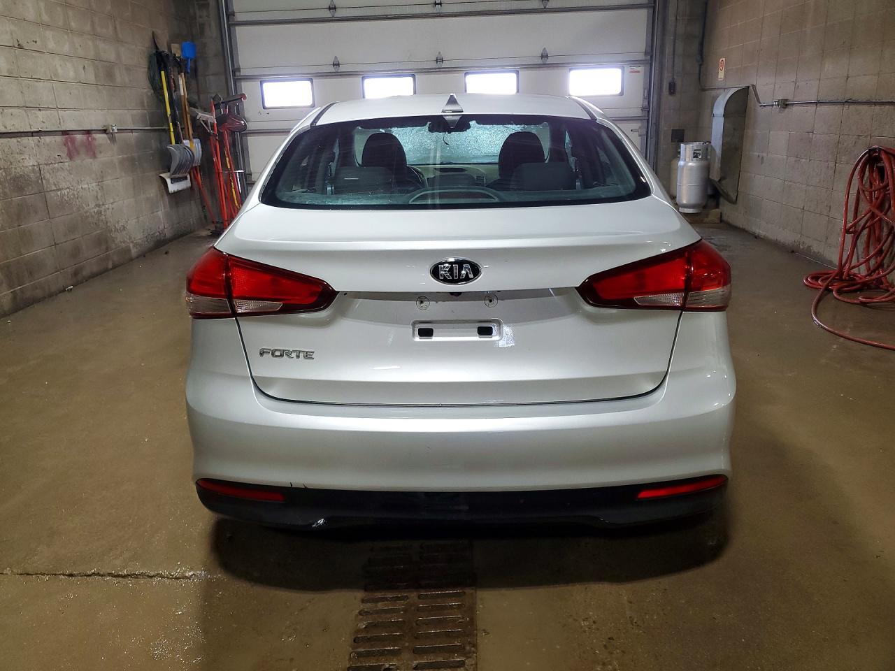 2018 KIA FORTE