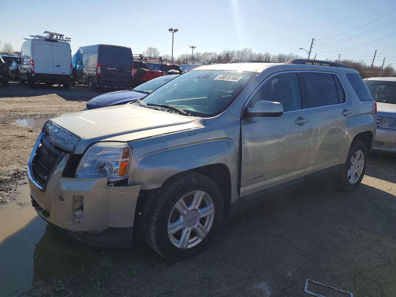 2014 GMC Terrain