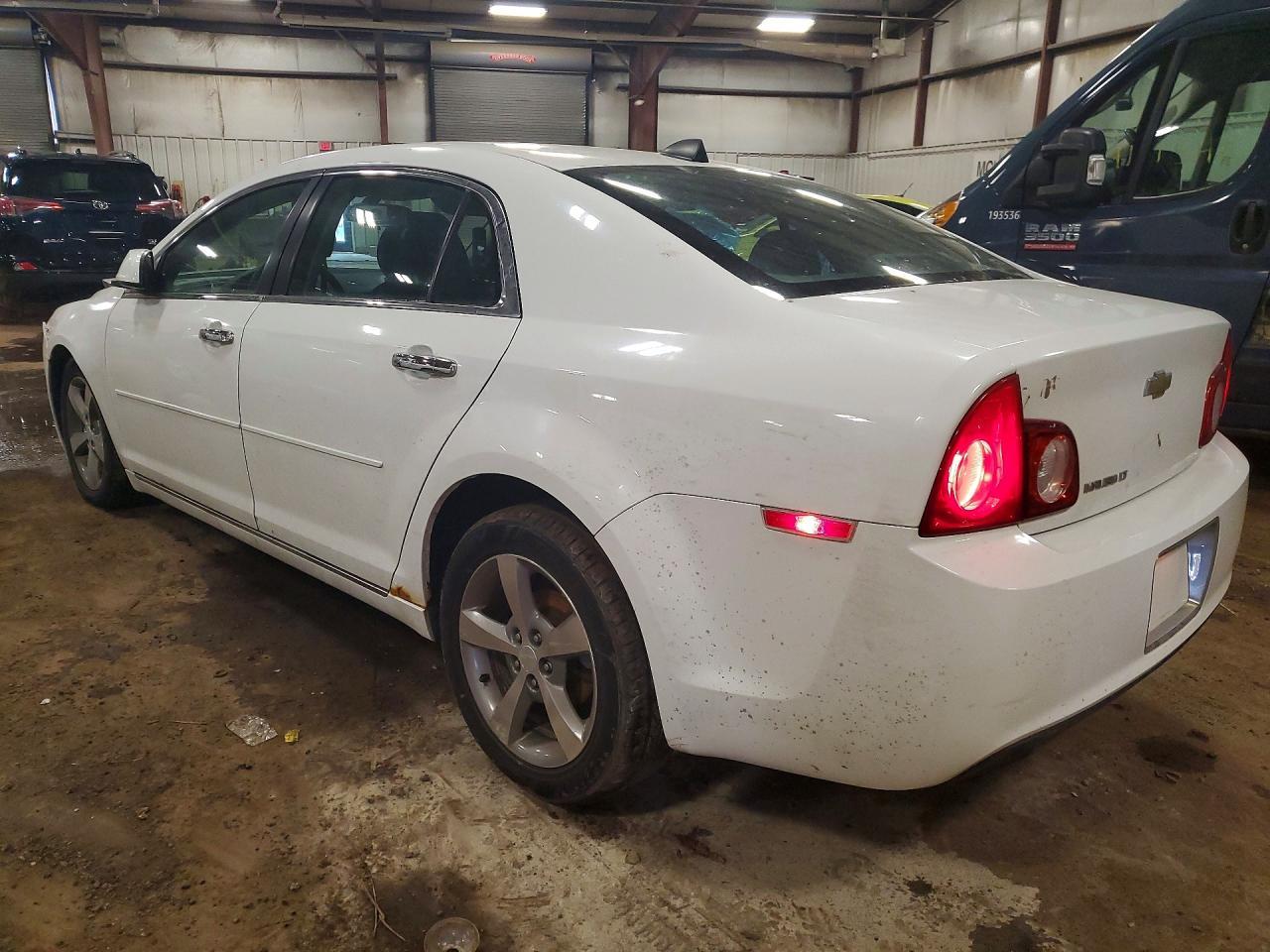 2012 CHEVROLET MALIBU