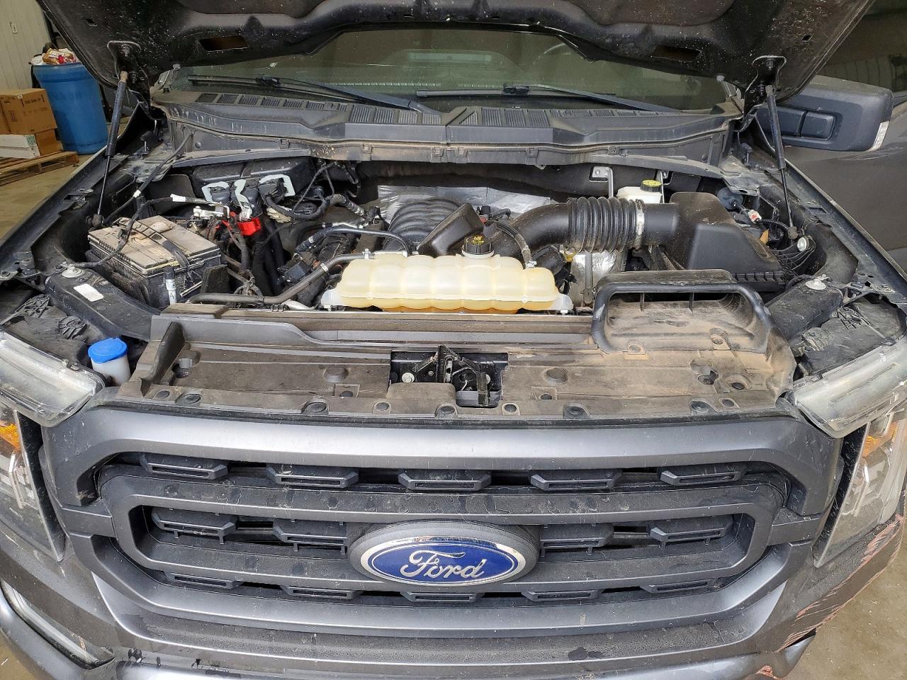 2023 FORD F-150 Lightning