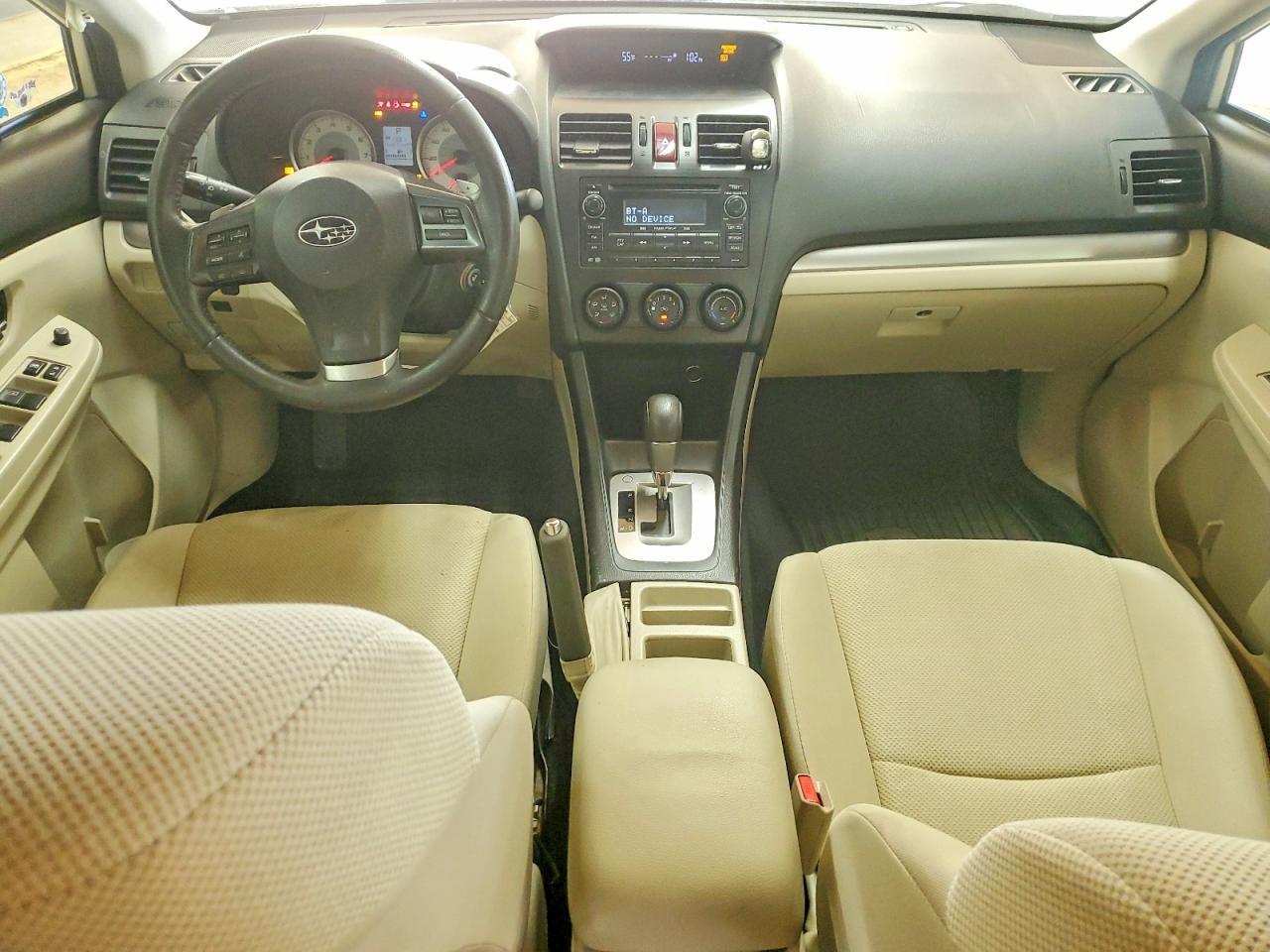 2013 SUBARU IMPREZA