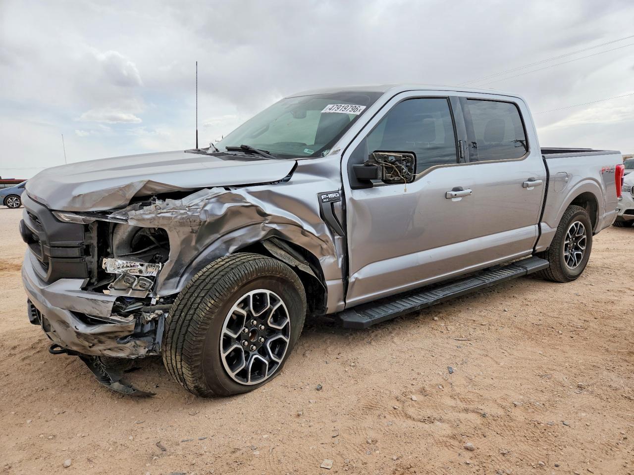 2023 FORD F-150 Lightning
