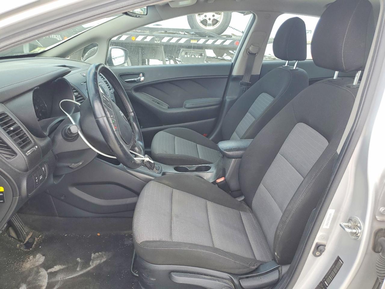 2014 KIA FORTE
