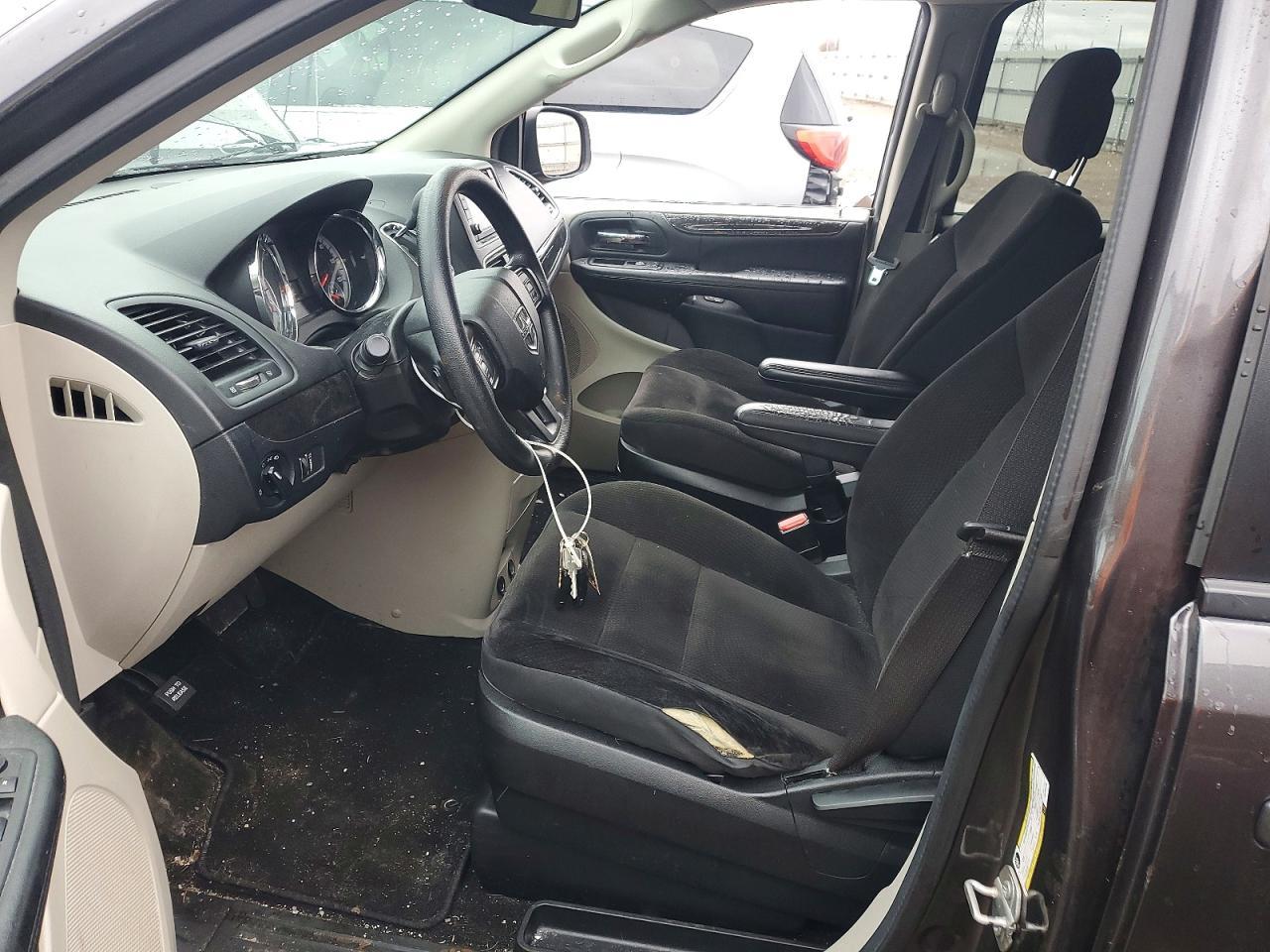 2018 DODGE GRAND CARAVAN