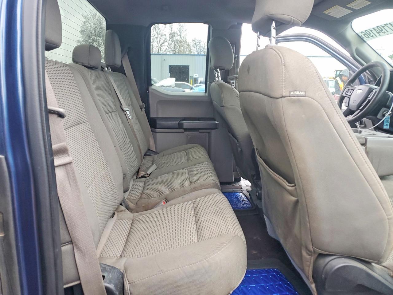2016 FORD F-150