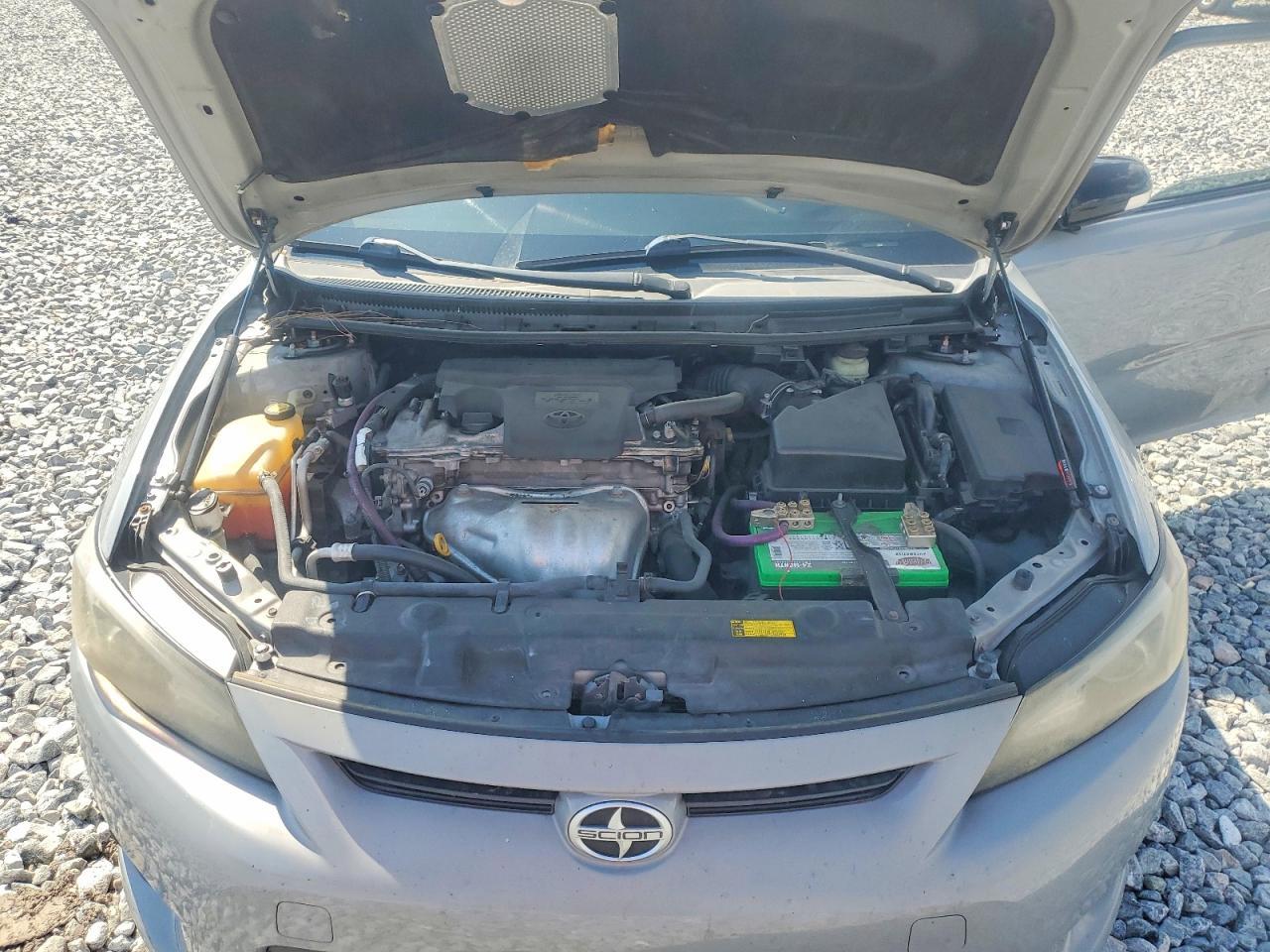 2012 SCION TC