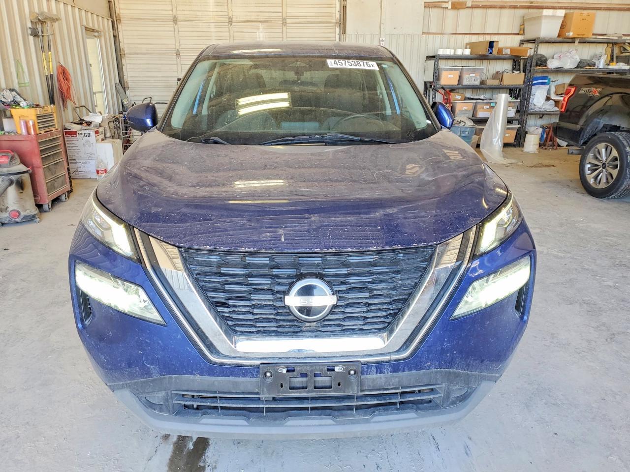 2022 NISSAN ROGUE
