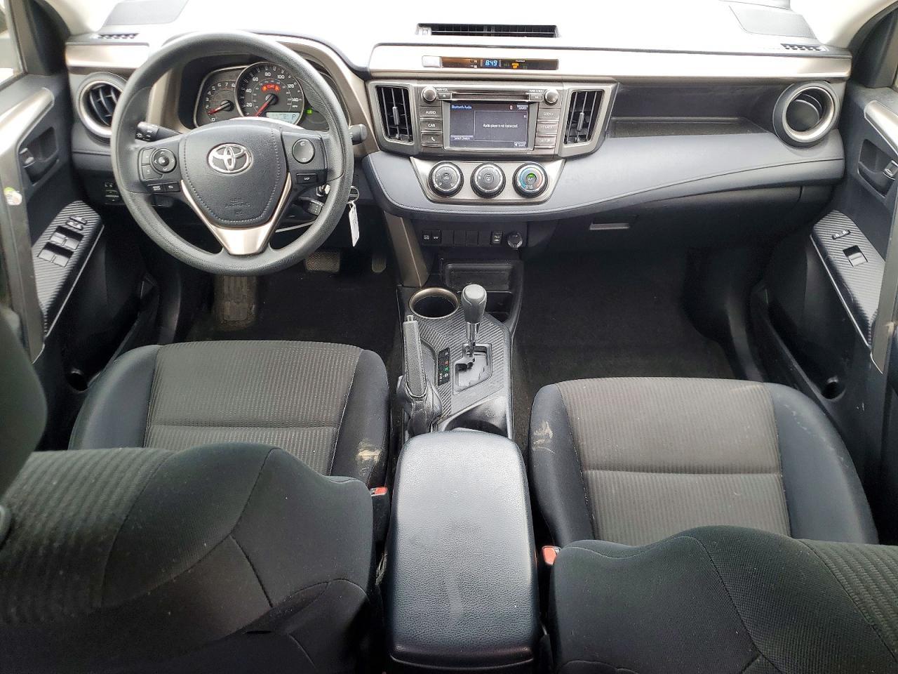 2014 TOYOTA RAV4