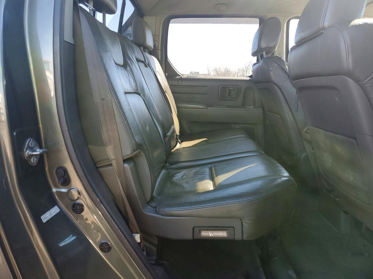 2006 HONDA Ridgeline