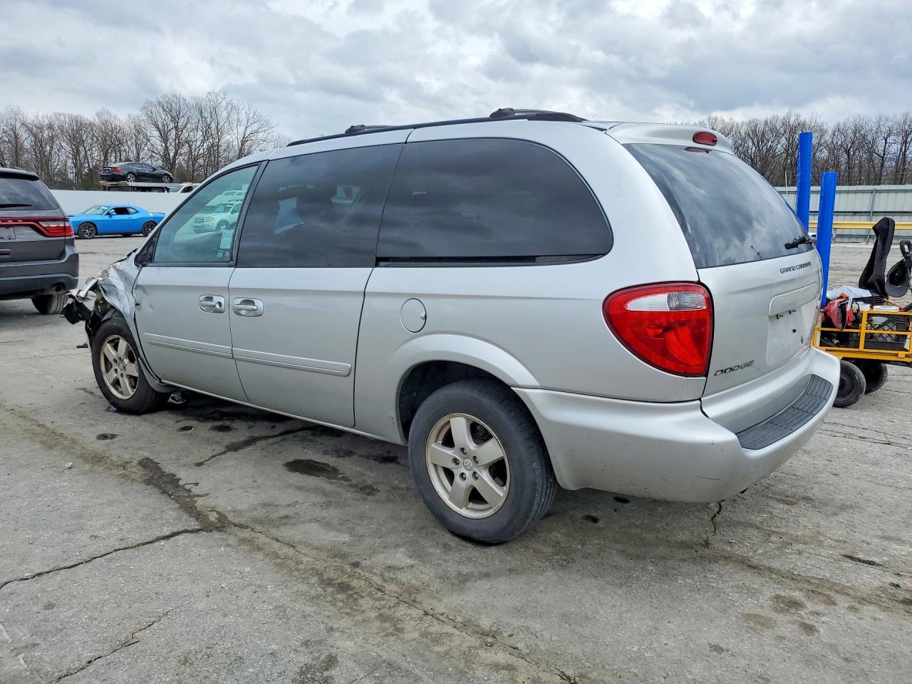 2006 DODGE GRAND CARAVAN