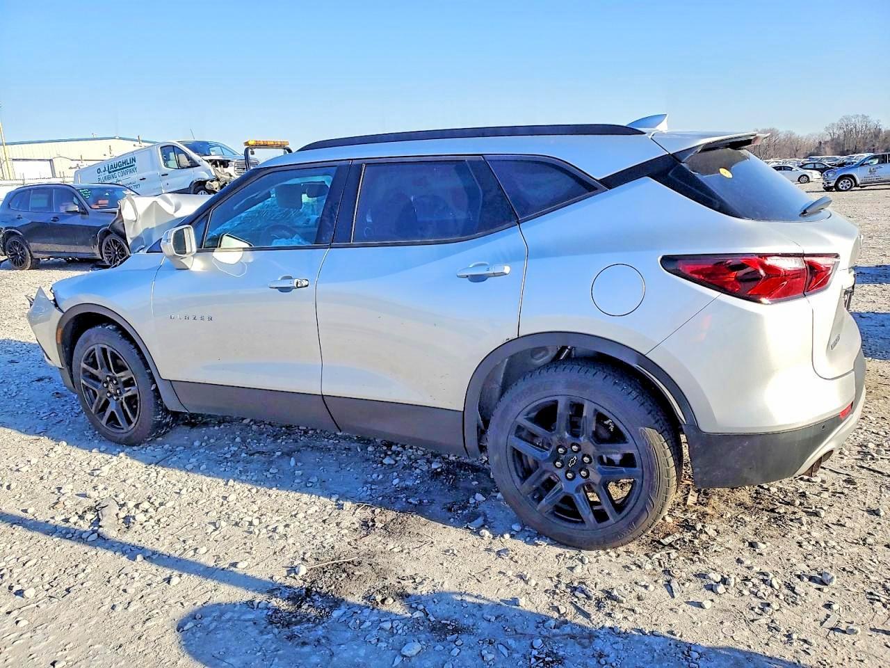 2020 CHEVROLET BLAZER