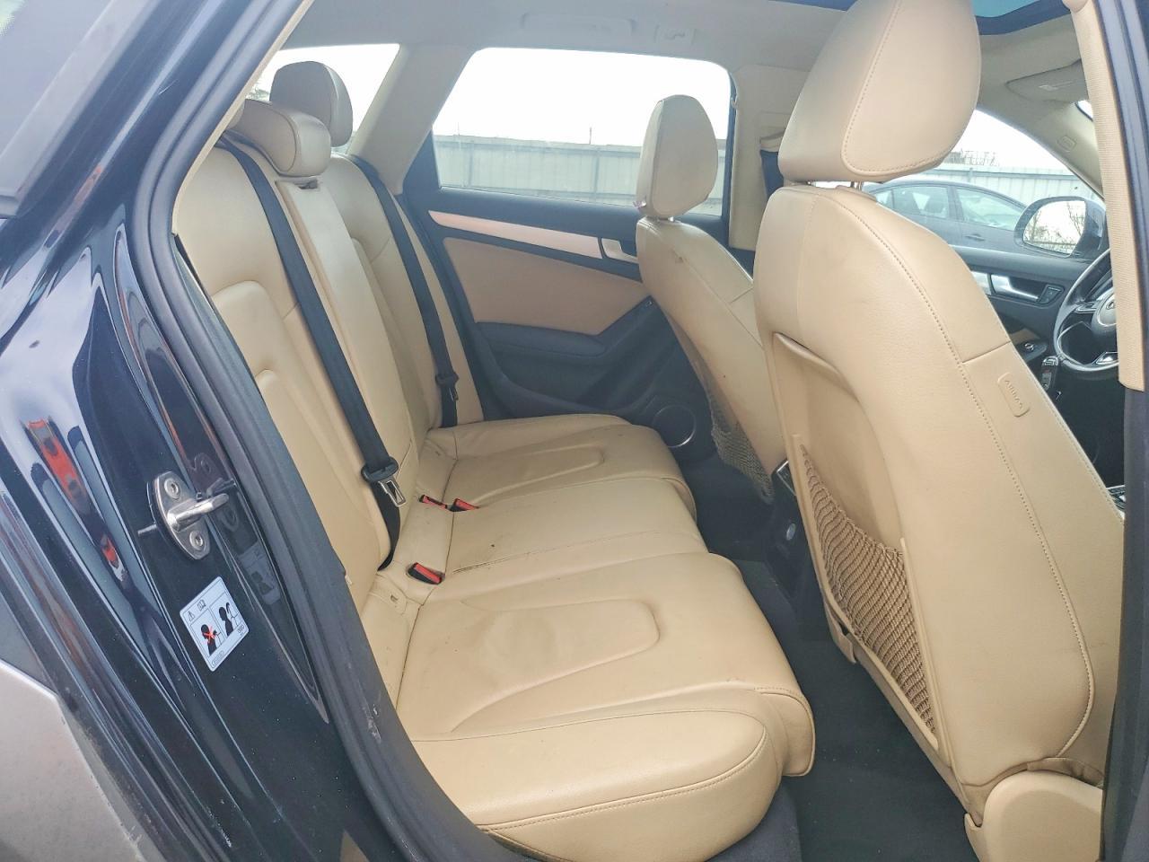 2016 AUDI A4 allroad