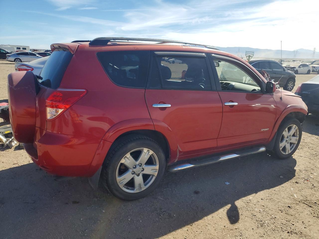 2006 TOYOTA RAV4