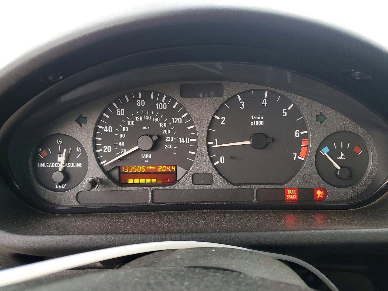 1998 BMW Z3