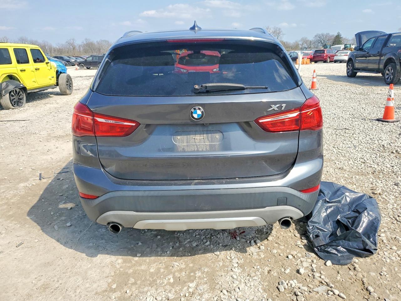2016 BMW X1