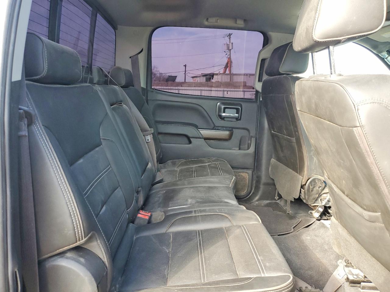 2019 GMC Sierra