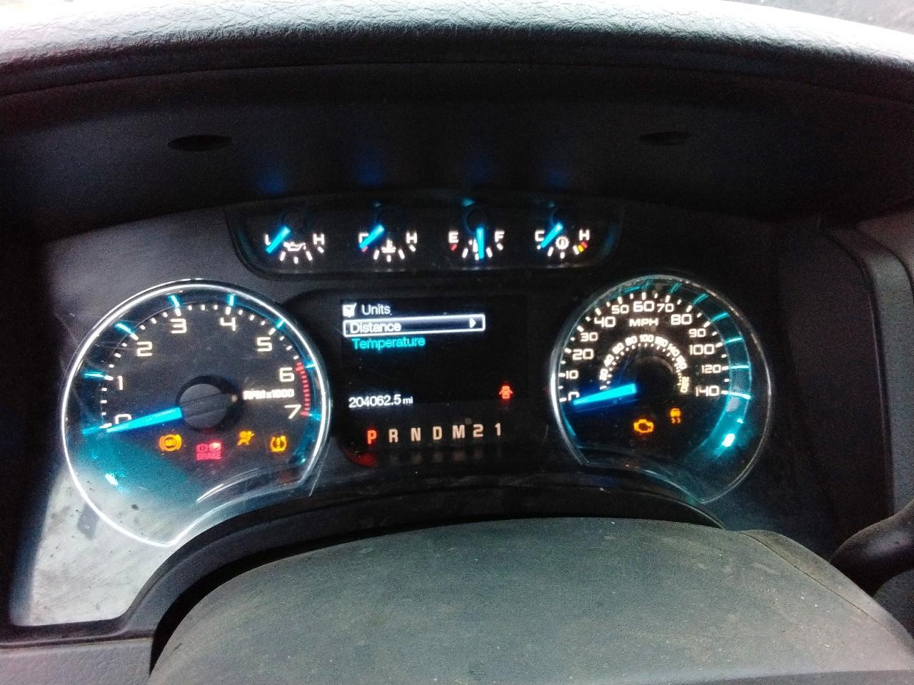 2013 FORD F-150 Lightning