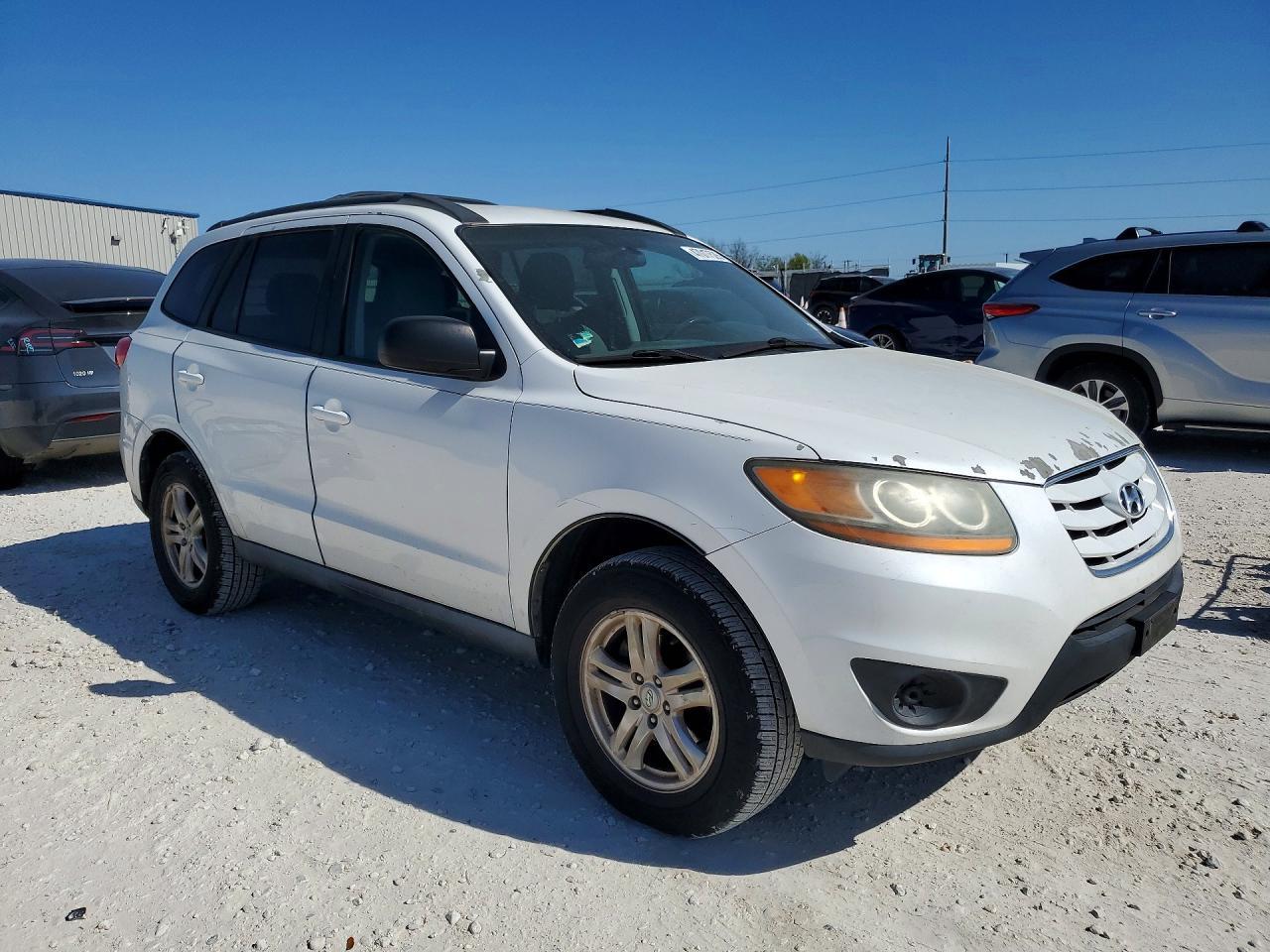 2011 HYUNDAI SANTA FE
