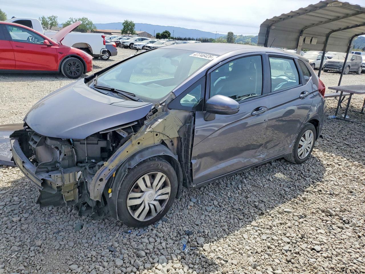 2015 HONDA FIT