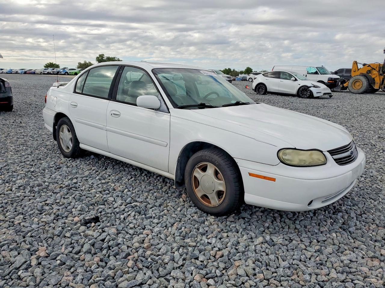 2000 CHEVROLET MALIBU