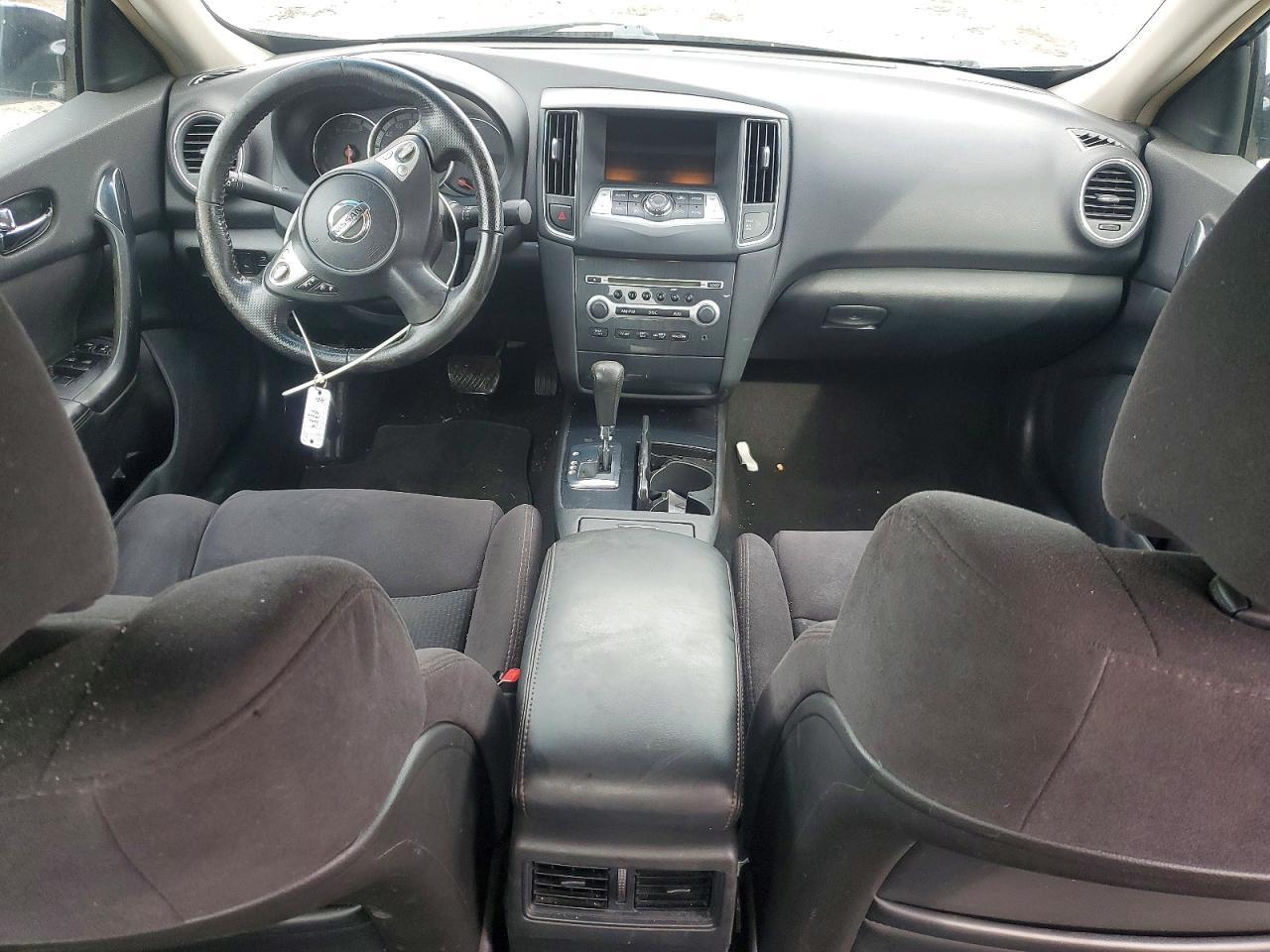 2014 NISSAN Maxima