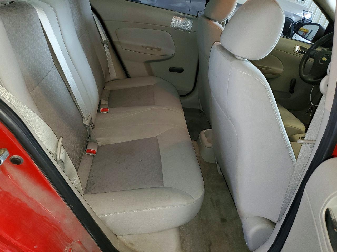 2008 CHEVROLET COBALT