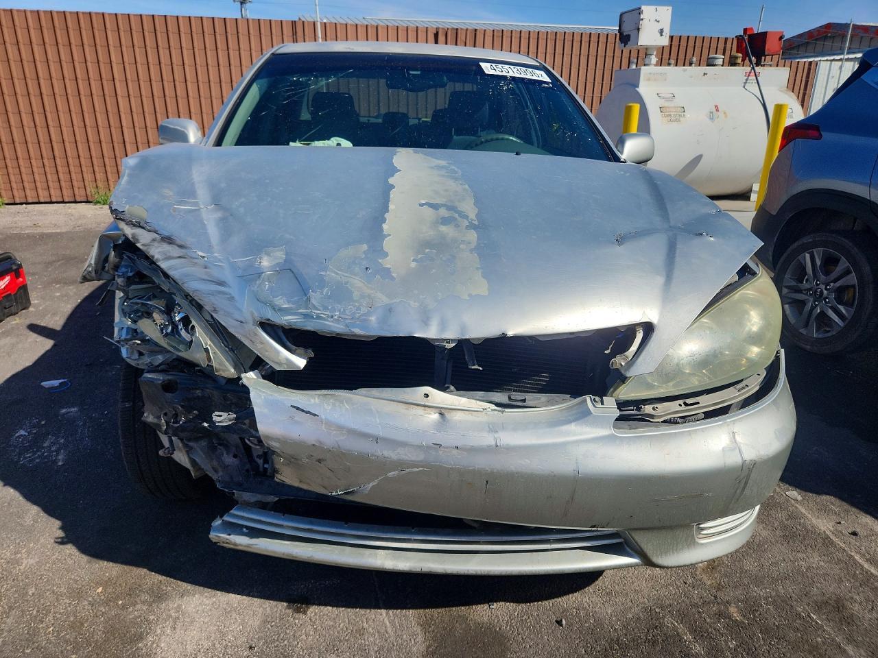 2006 TOYOTA CAMRY