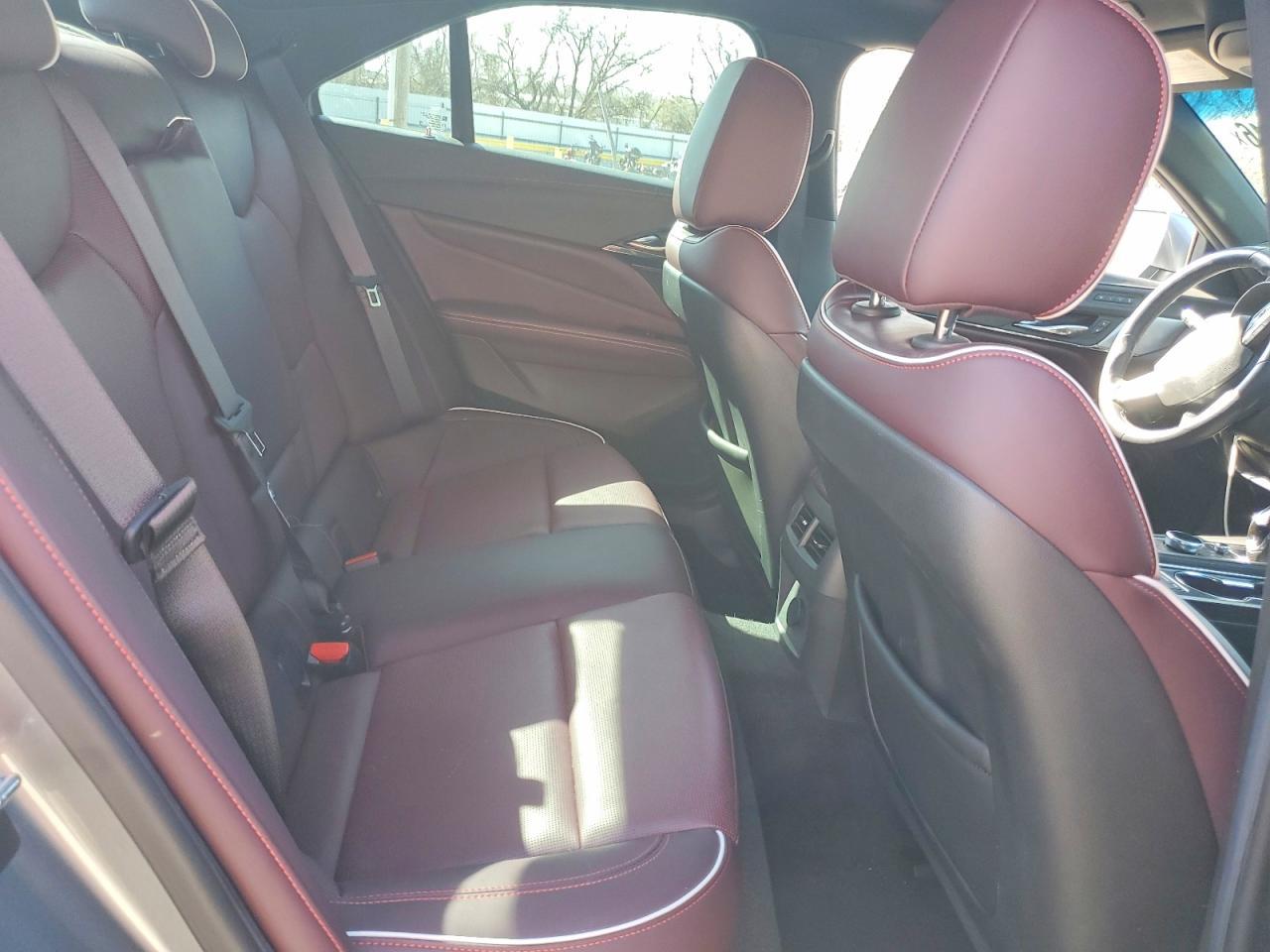 2020 CADILLAC CT4
