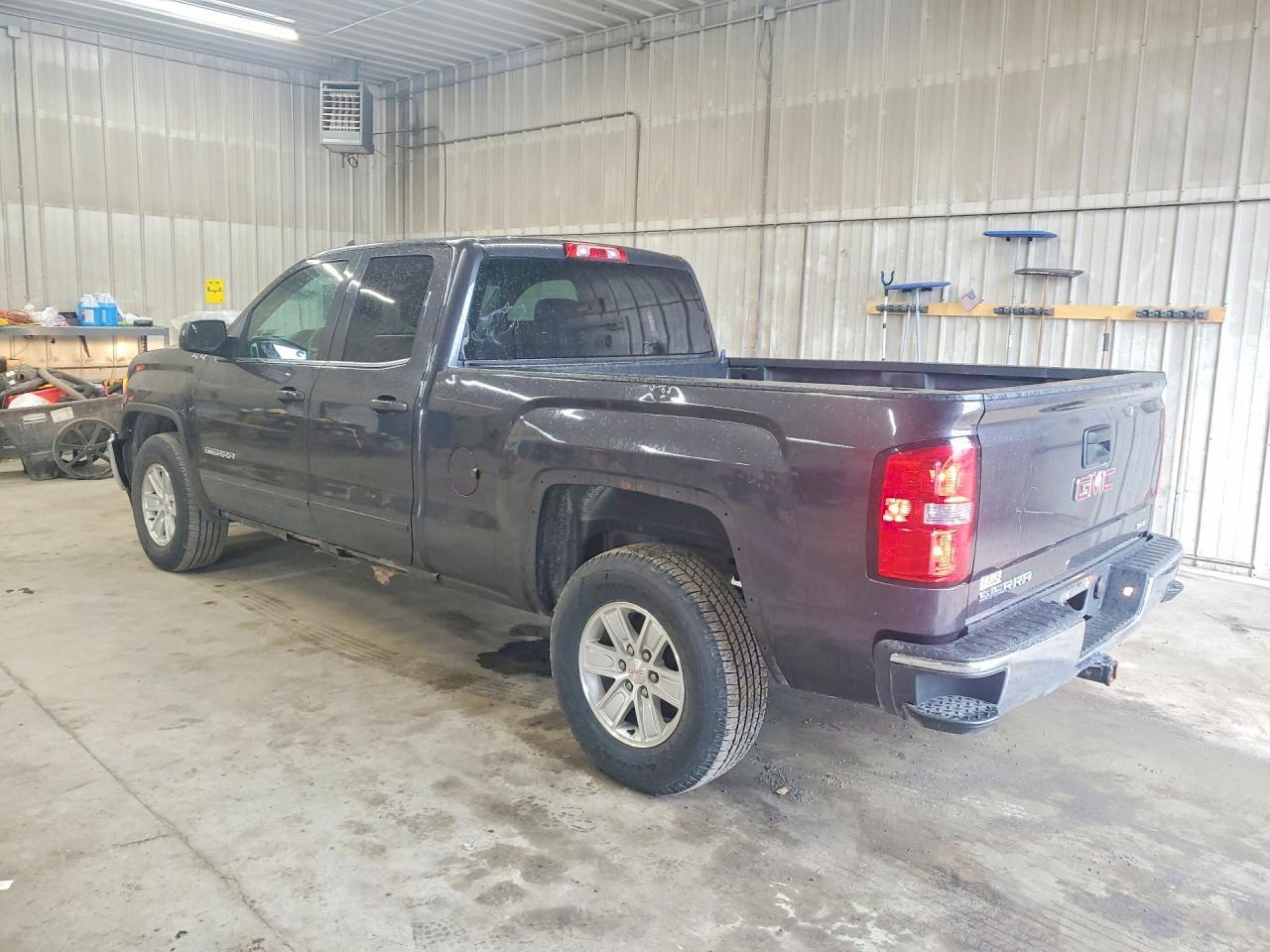 2015 GMC Sierra