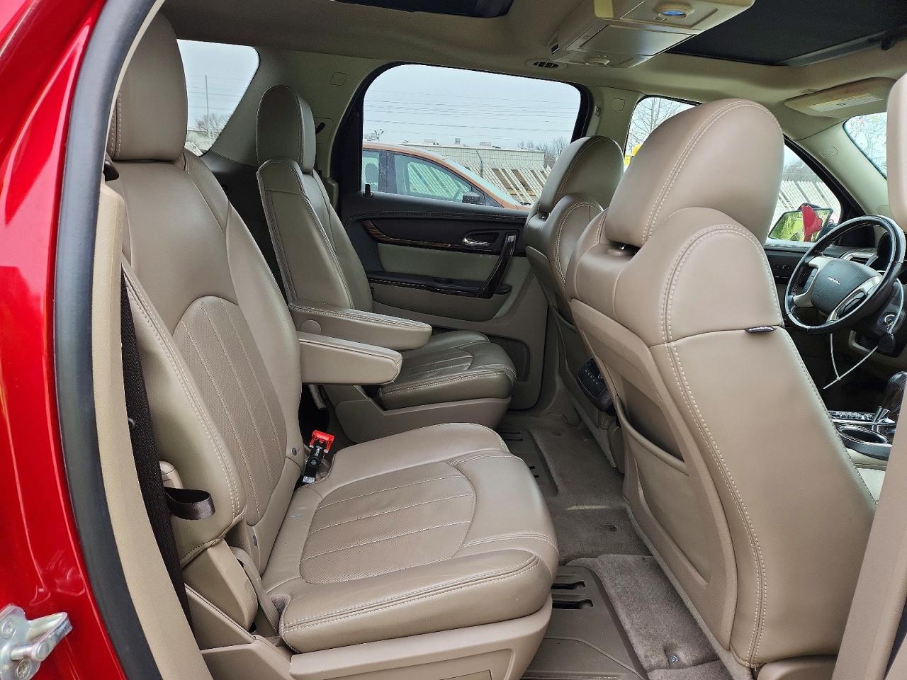 2014 GMC ACADIA