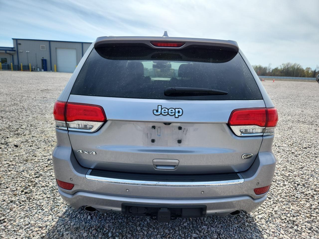 2015 JEEP Grand Cherokee