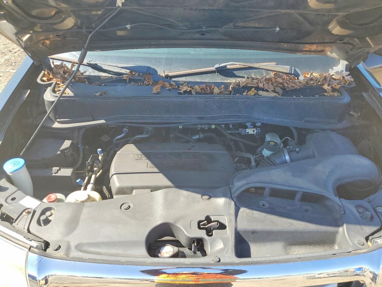2011 HONDA PILOT