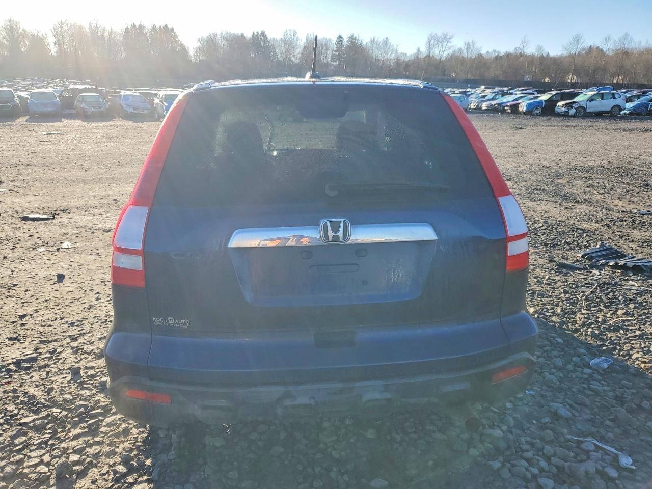 2007 HONDA CR-V