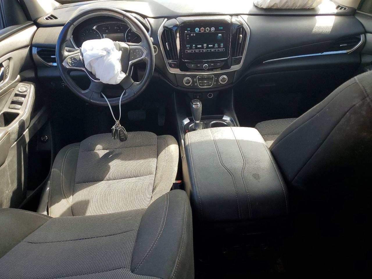 2018 CHEVROLET TRAVERSE