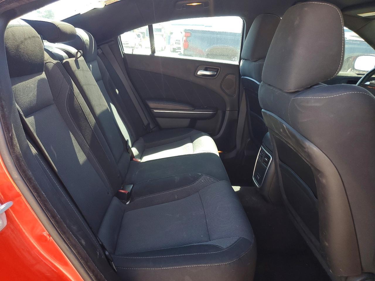 2016 DODGE CHARGER