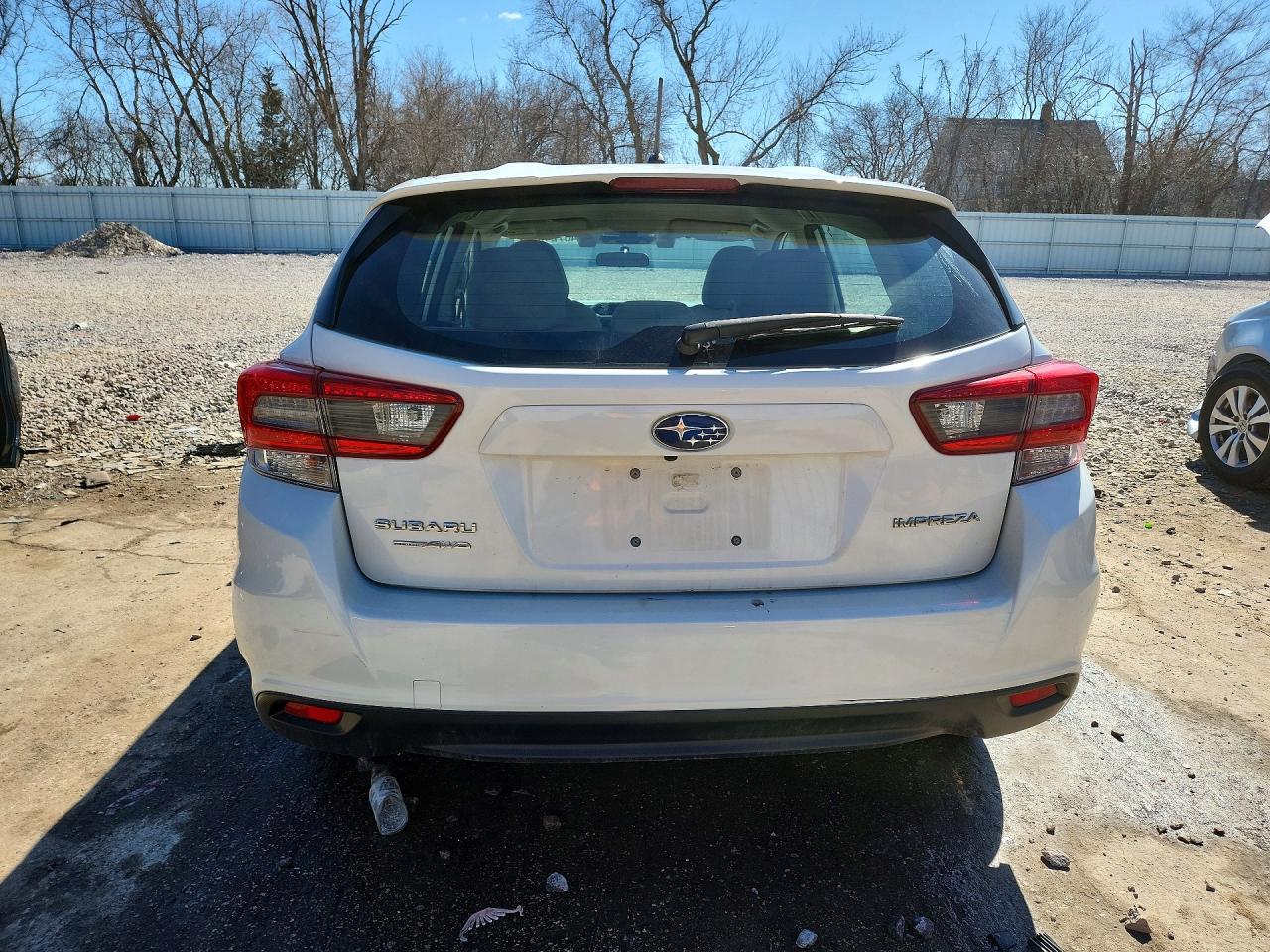 2020 SUBARU IMPREZA
