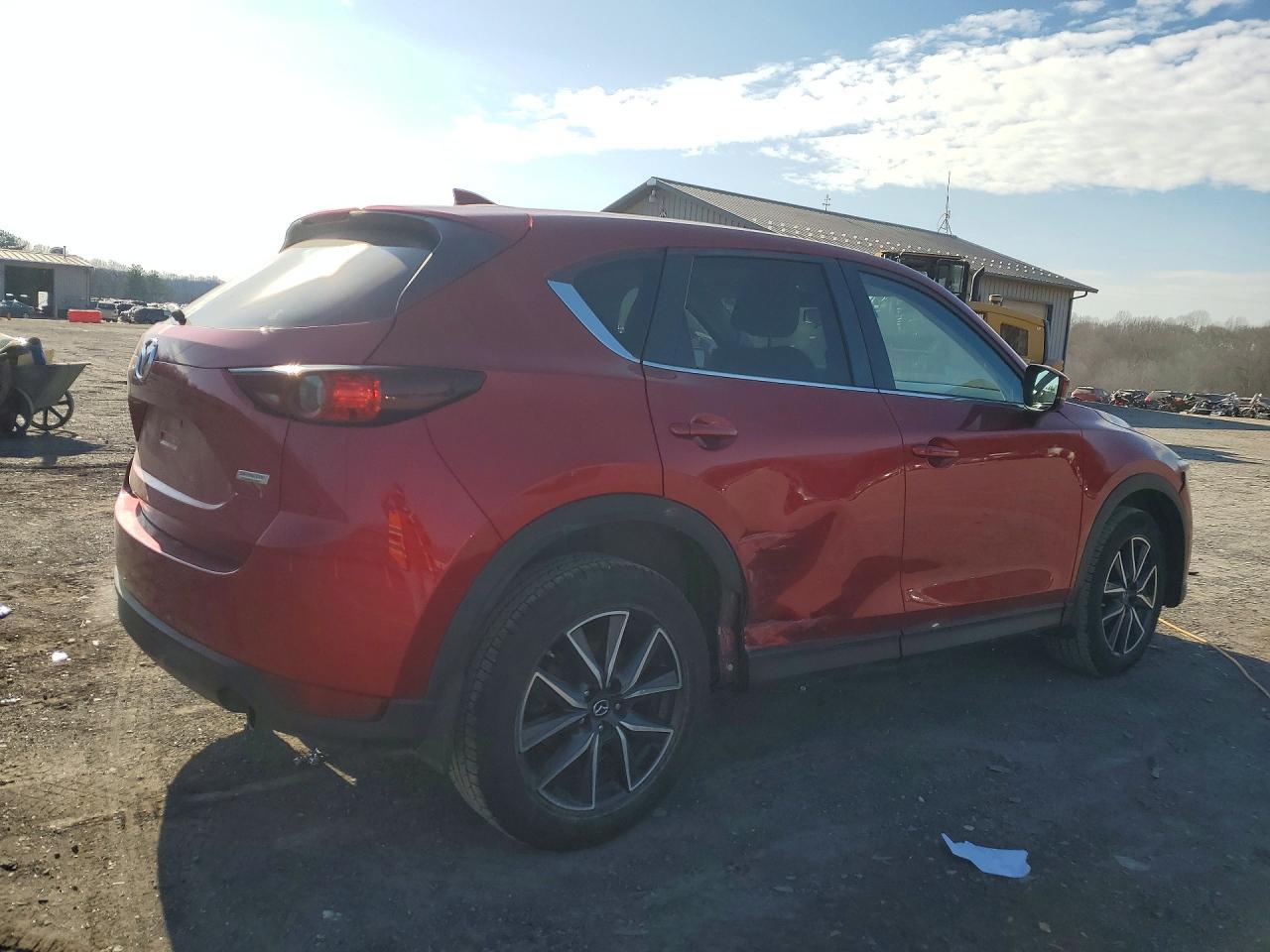 2018 MAZDA CX-5