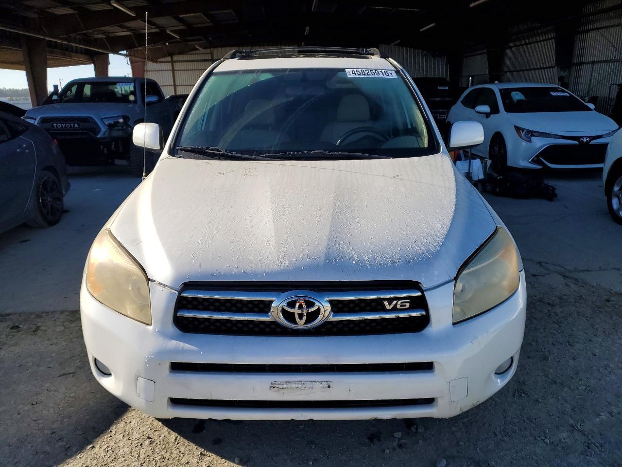 2007 TOYOTA RAV4