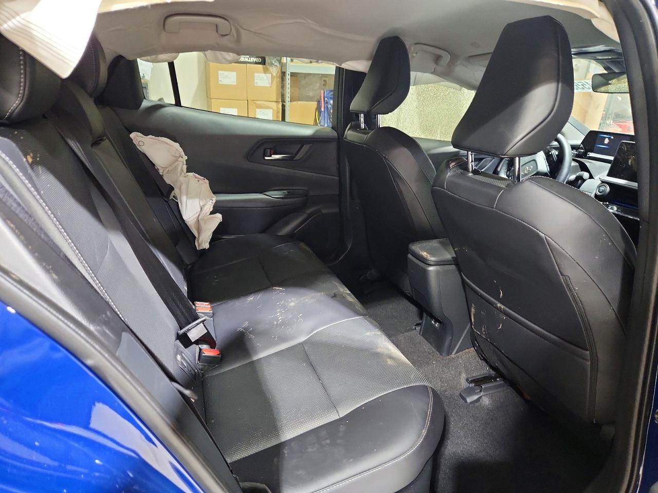 2024 TOYOTA PRIUS