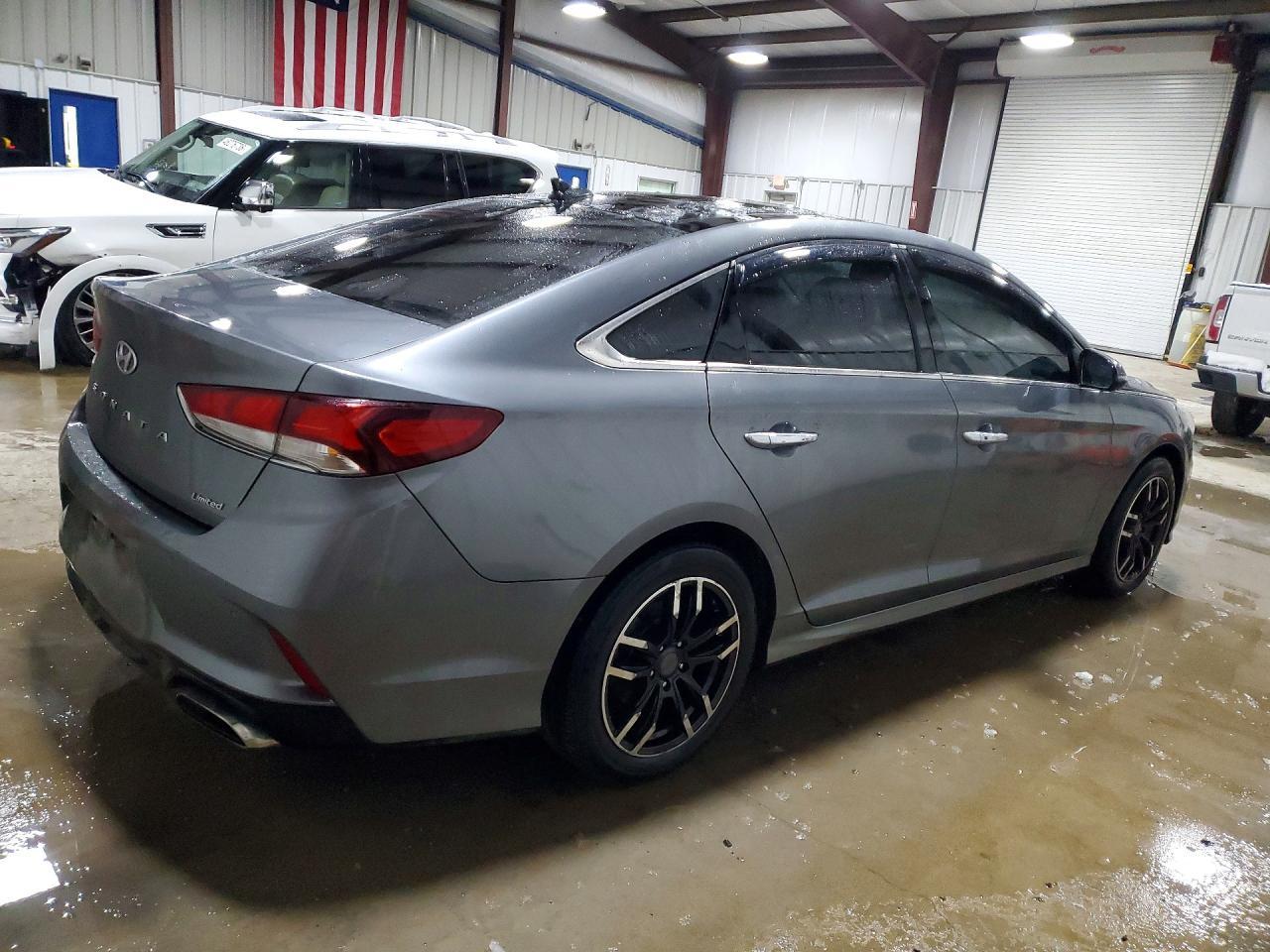 2019 HYUNDAI SONATA