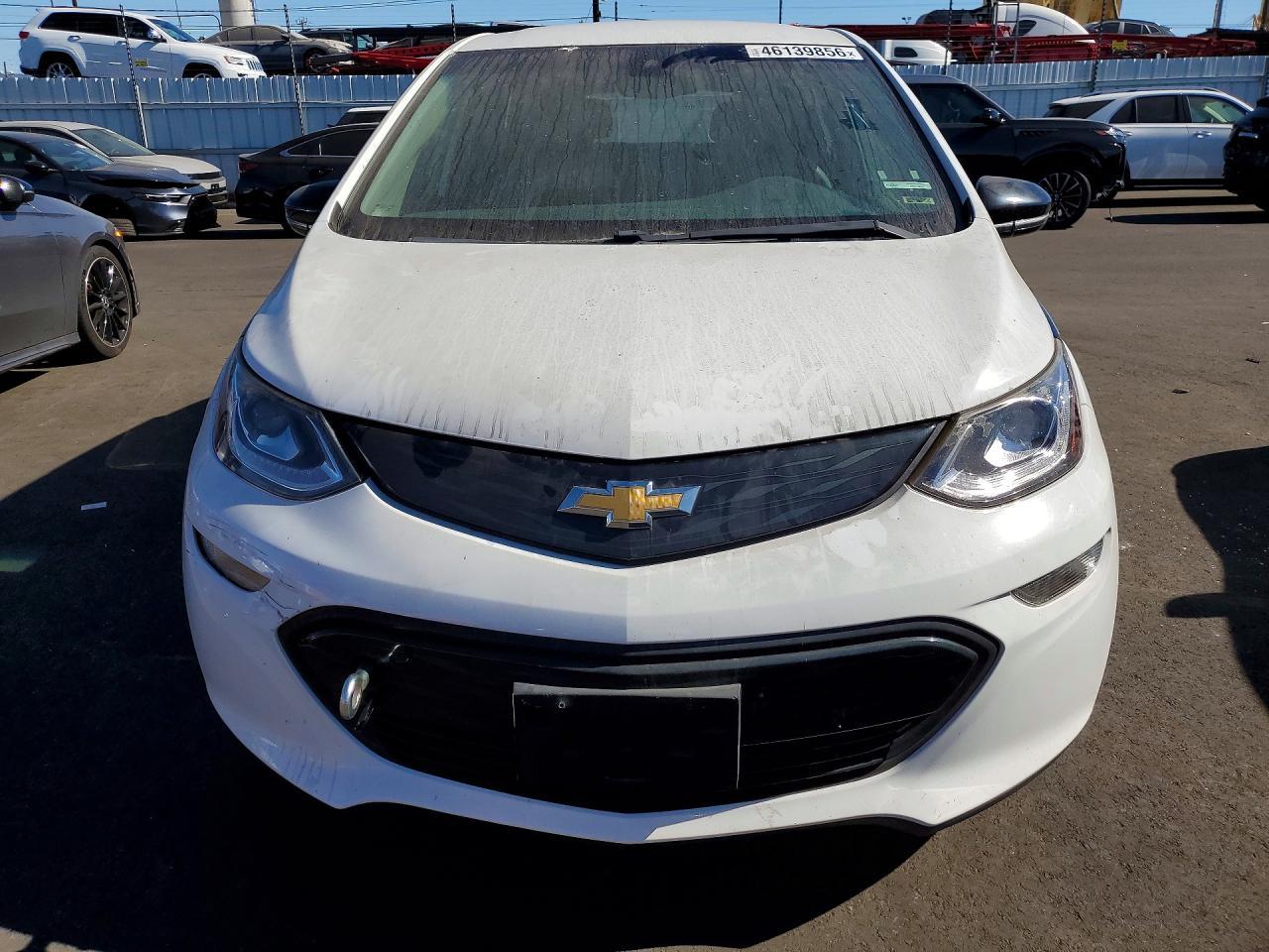 2017 CHEVROLET Bolt EV
