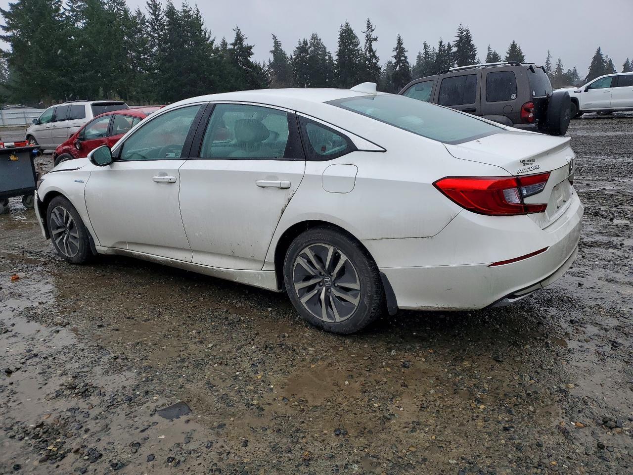 2018 HONDA ACCORD