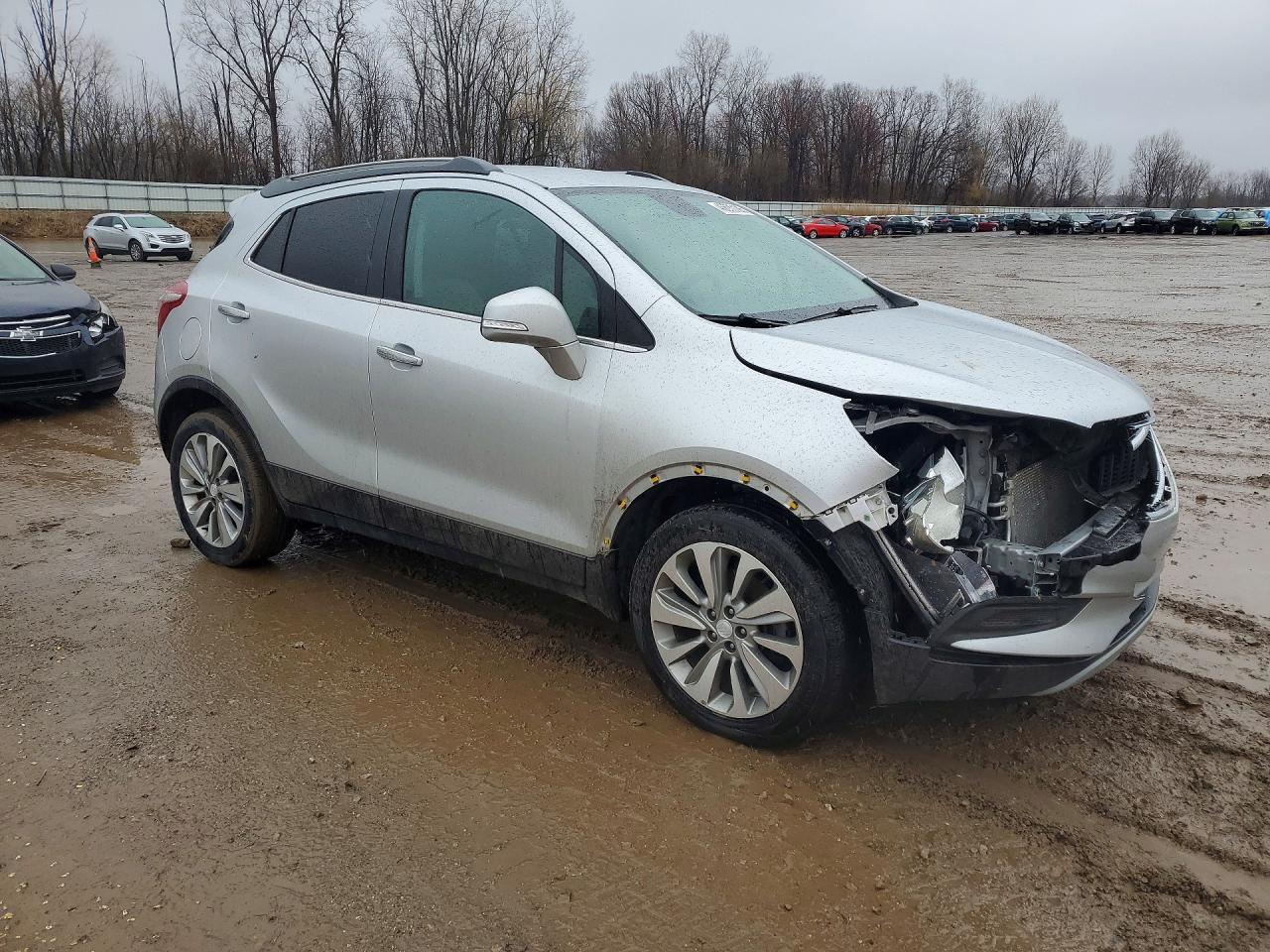2019 BUICK ENCORE